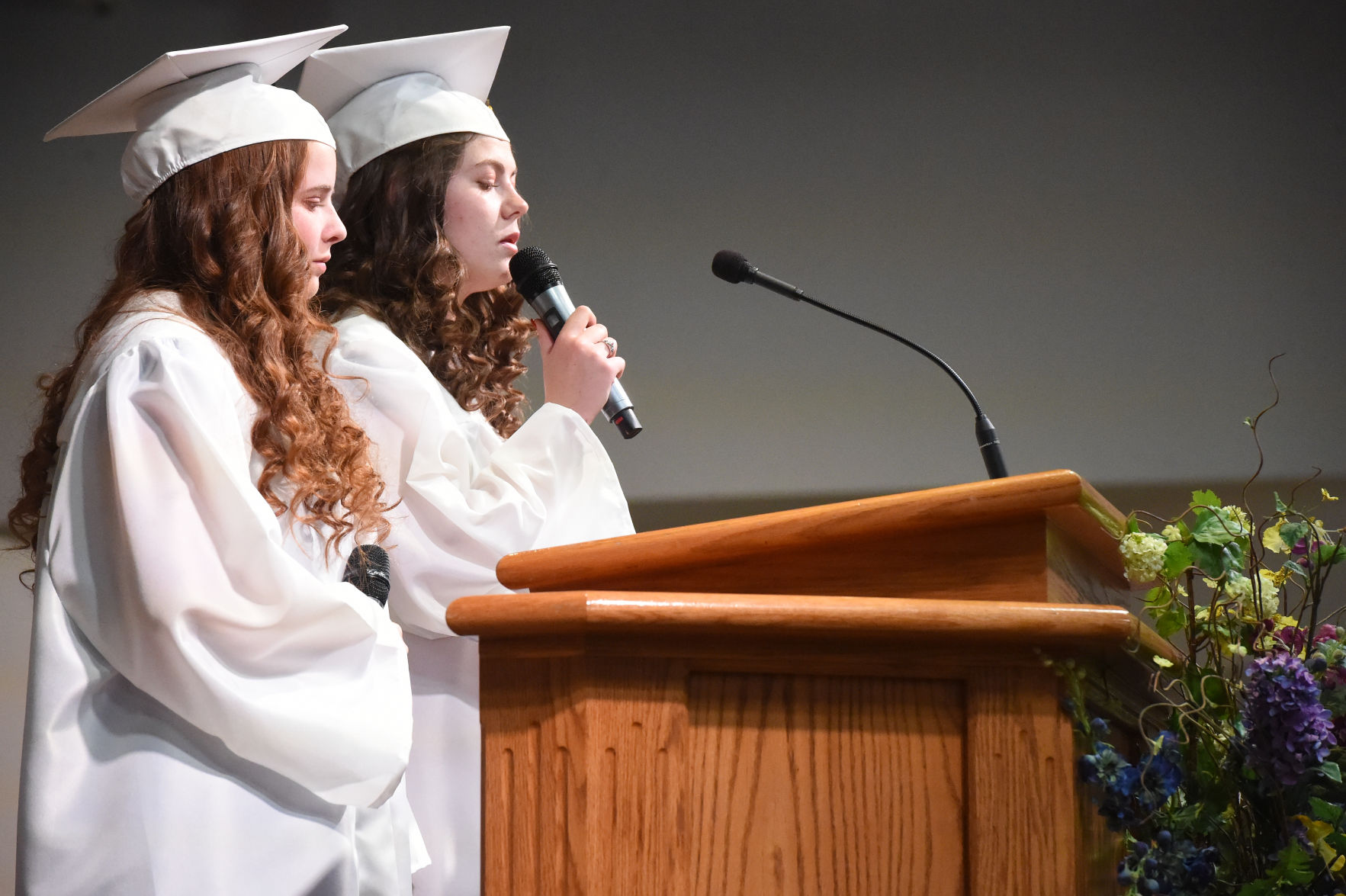 PHOTOS: Springs Baptist Academy Graduation